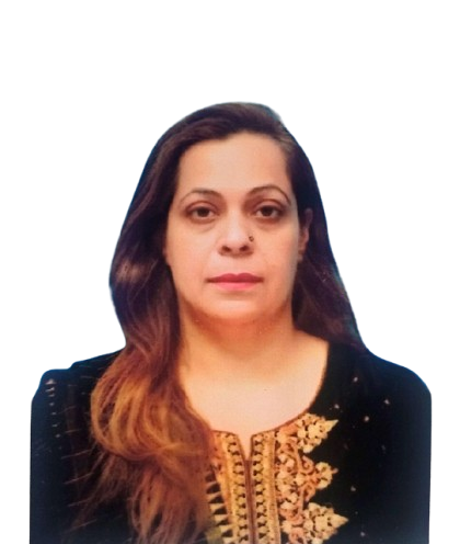 Fizza Babar Cheema, Chief Executive Officer