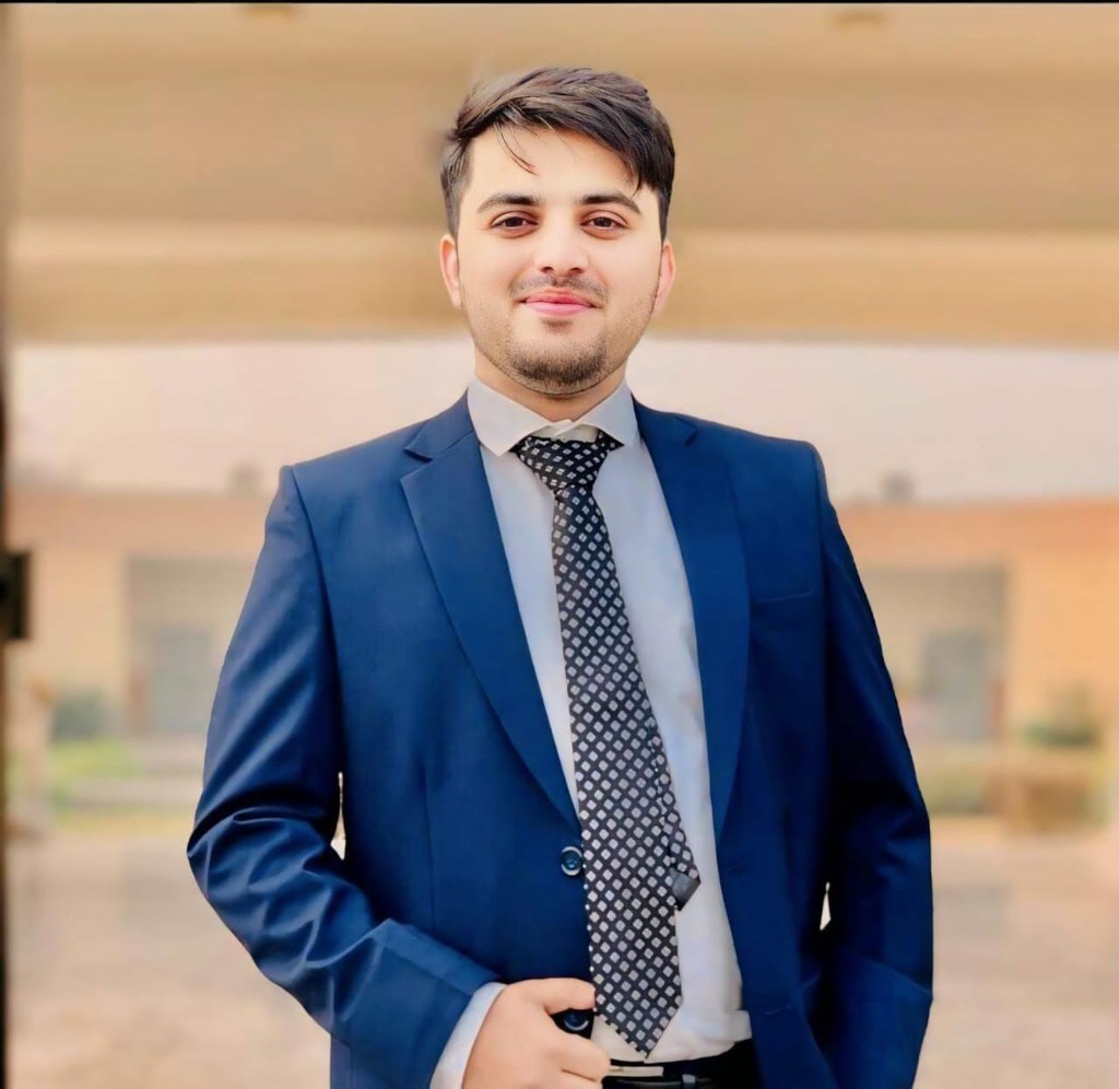 Muhammad Mudasar