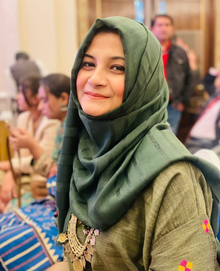 Zunaira Ahmad