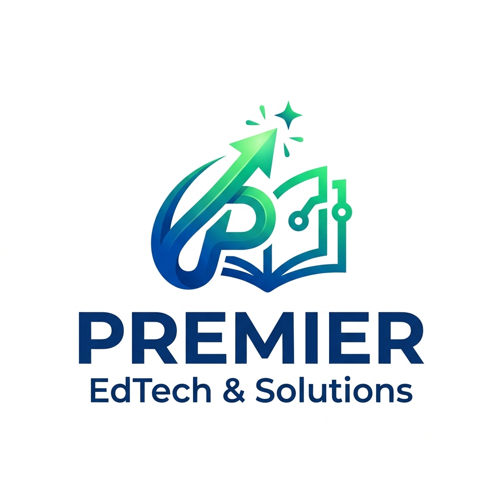 Premier EdTech & Solutions logo
